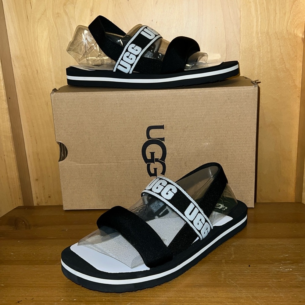 UGG K ZUMA Sling Girl’s Sandals NIB